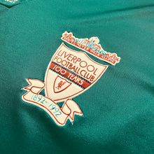 画像をギャラリービューアに読み込む, 1992 adidas “LIVERPOOL” S/S Game Shirt
