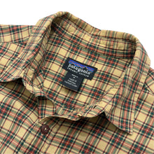 画像をギャラリービューアに読み込む, 1996 PATAGONIA L/S A/C STEERSMAN SHIRT
