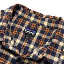 画像をギャラリービューアに読み込む, PATAGONIA L/S LW FJORD FLANNEL SHIRT

