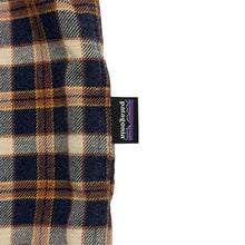 画像をギャラリービューアに読み込む, PATAGONIA L/S LW FJORD FLANNEL SHIRT
