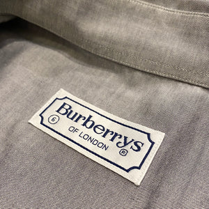 90s BURBERRYS L/S BD SHIRT