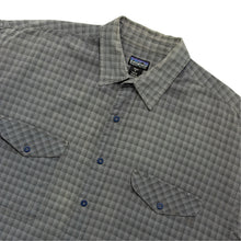 画像をギャラリービューアに読み込む, 2002 PATAGONIA M’S WORK SHIRT
