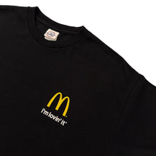 画像をギャラリービューアに読み込む, MCDONALD’S “I’M LOVIN’ IT” S/S TEE
