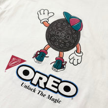 画像をギャラリービューアに読み込む, NABISCO "OREO" S/S TEE
