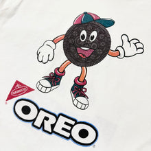 画像をギャラリービューアに読み込む, NABISCO "OREO" S/S TEE
