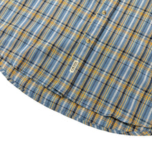 画像をギャラリービューアに読み込む, N.O.S CACTUS CLOTHING PLAID S/S SHIRT
