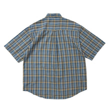 画像をギャラリービューアに読み込む, N.O.S CACTUS CLOTHING PLAID S/S SHIRT
