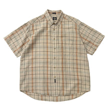 画像をギャラリービューアに読み込む, DOCKERS S/S PLAID SHIRT
