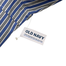 画像をギャラリービューアに読み込む, N.O.S OLD NAVY STRIPED ANORAK
