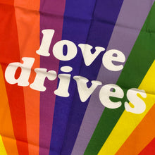 画像をギャラリービューアに読み込む, TOYOTA “LOVE DRIVERS” BANDANNA
