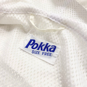 1992 “レモンの雫” HOODED PROMOTION NYLON JKT