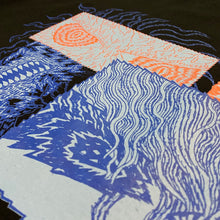 画像をギャラリービューアに読み込む, TETSUNORI TAWARAYA / LIQUIFIED S/S TEE
