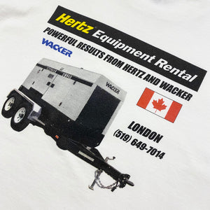 HERTZ EQUIPMENT RENTAL S/S TEE