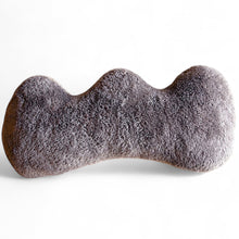 画像をギャラリービューアに読み込む, WONDERLAND / TWO TONE LOGO CUSHION
