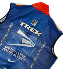 画像をギャラリービューアに読み込む, 00s NIKE USPS CYCLING TEAM VEST
