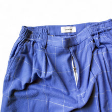 画像をギャラリービューアに読み込む, WONDERLAND / BROKEN CHECK PANTS
