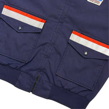 画像をギャラリービューアに読み込む, 90s USPS UNIFORM BOMBER JKT
