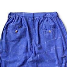 画像をギャラリービューアに読み込む, WONDERLAND / BROKEN CHECK PANTS
