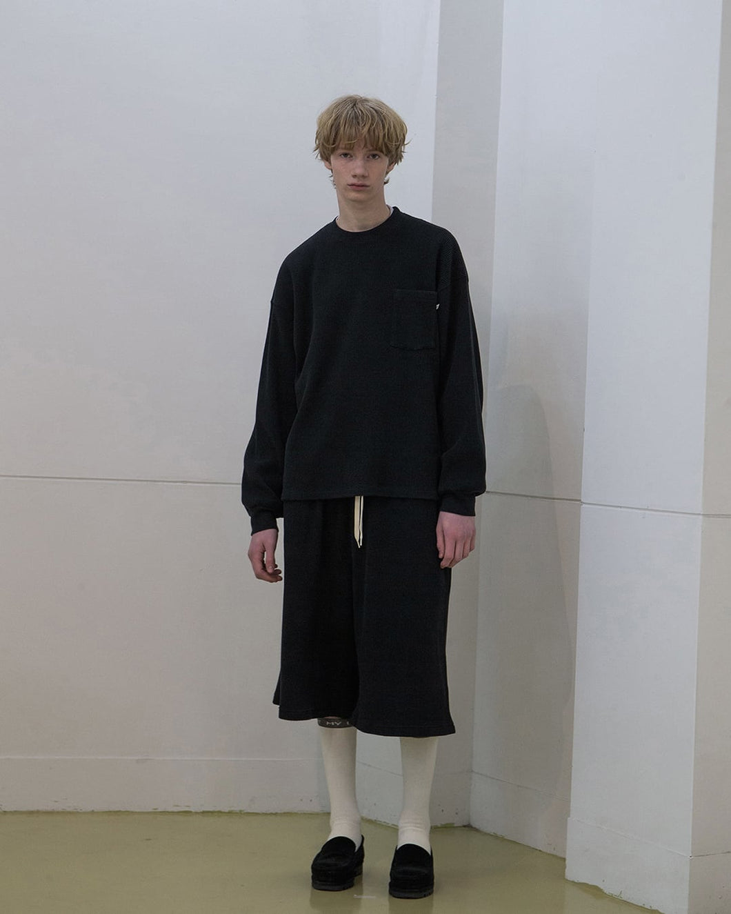 WONDERLAND / WAFFLE PANTS