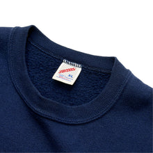 画像をギャラリービューアに読み込む, 90s JERZEES CROSS STITCH “TIGER” CREWNECK / XL
