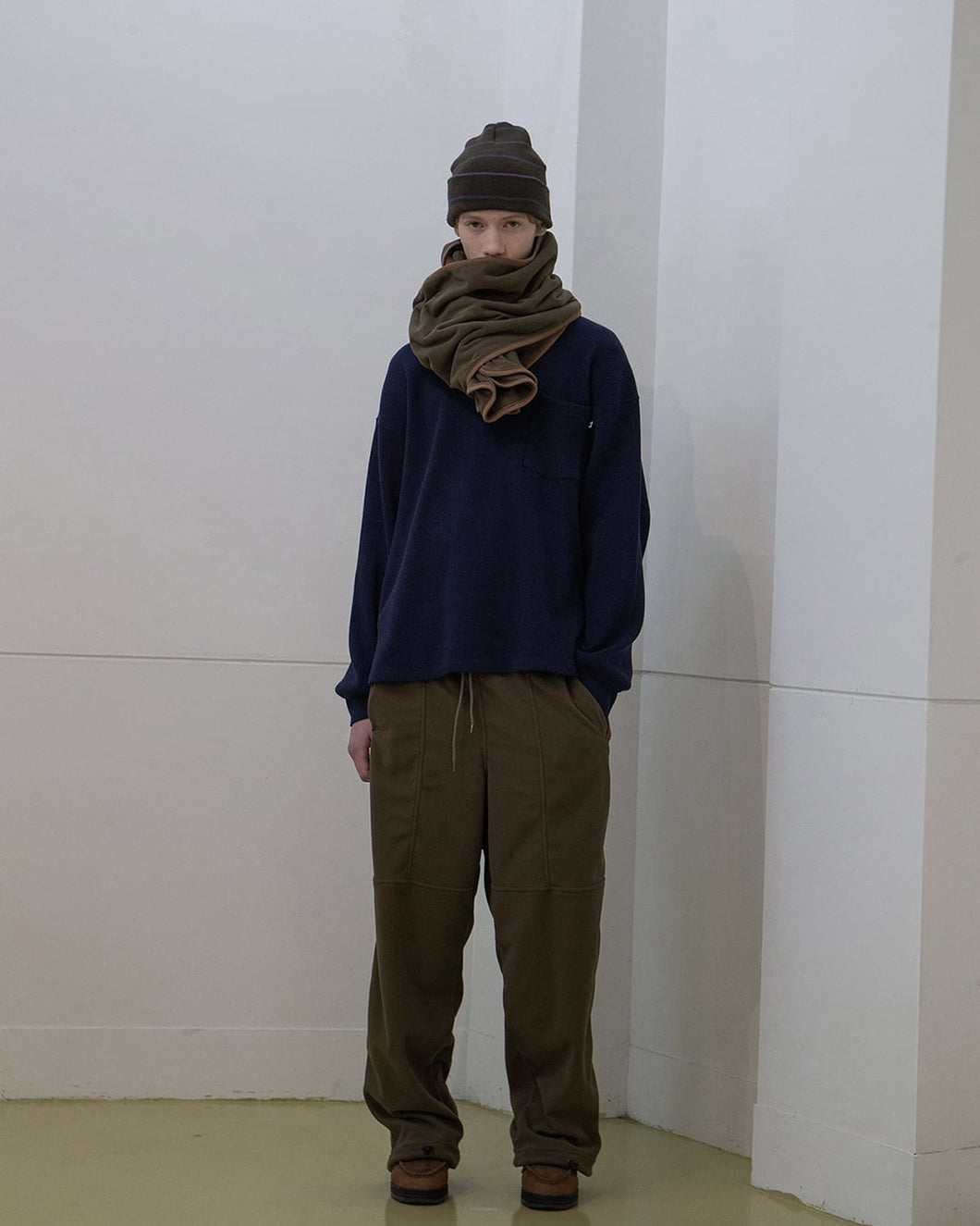 WONDERLAND / WAFFLE L/S