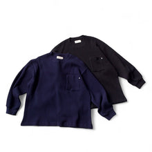 画像をギャラリービューアに読み込む, WONDERLAND / WAFFLE L/S
