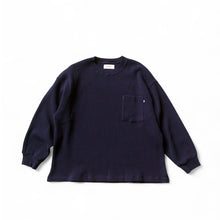 画像をギャラリービューアに読み込む, WONDERLAND / WAFFLE L/S
