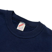 画像をギャラリービューアに読み込む, 90s JERZEES CROSS STITCH “JAGUAR” CREWNECK / L
