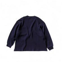 画像をギャラリービューアに読み込む, WONDERLAND / WAFFLE L/S
