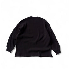 画像をギャラリービューアに読み込む, WONDERLAND / WAFFLE L/S
