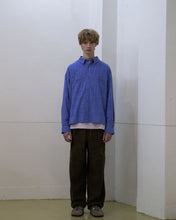 画像をギャラリービューアに読み込む, WONDERLAND / BROKEN CHECK SHIRT
