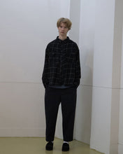 画像をギャラリービューアに読み込む, WONDERLAND / BROKEN CHECK SHIRT
