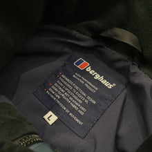 画像をギャラリービューアに読み込む, 00s BERGHAUS GTX MOUNTAIN PARKA
