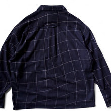 画像をギャラリービューアに読み込む, WONDERLAND / BROKEN CHECK SHIRT
