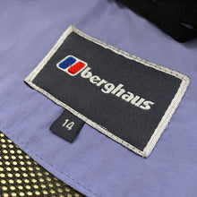 画像をギャラリービューアに読み込む, 00s BERGHAUS GTX MOUNTAIN PARKA
