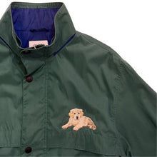 画像をギャラリービューアに読み込む, GOLDEN RETRIEVER EMBROIDERY BLOUSON
