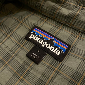PATAGONIA L/S EL RAY SHIRT