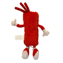 画像をギャラリービューアに読み込む, TWIZZLERS MINI PLUSH
