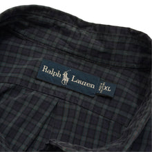 画像をギャラリービューアに読み込む, 90s RALPH LAUREN L/S BD SHIRT
