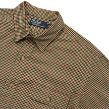 画像をギャラリービューアに読み込む, POLO BY RALPH LAUREN L/S HUNTING SHIRT
