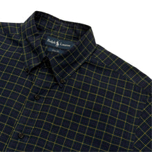 画像をギャラリービューアに読み込む, 90s RALPH LAUREN L/S SHIRT
