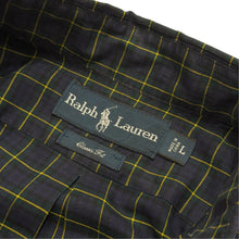 画像をギャラリービューアに読み込む, 90s RALPH LAUREN L/S SHIRT
