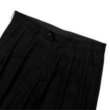 画像をギャラリービューアに読み込む, PERRY ELLIS “PORTFOLIO” TWO TUCK TROUSERS

