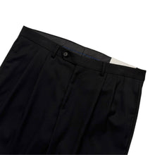 画像をギャラリービューアに読み込む, N.O.S. LAUREN RALPH LAUREN “ULTRAFLEX” TWO TUCK TROUSERS
