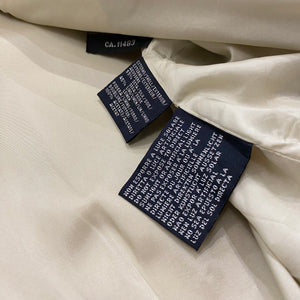 PAUL & SHARK SILK×LINEN SLUB BLOUSON