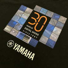 画像をギャラリービューアに読み込む, YAMAHA DIGITAL MIXING S/S TEE
