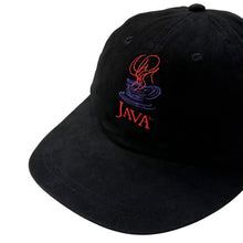 画像をギャラリービューアに読み込む, SUN MICROSYSTEMS “JAVA” 6PANEL CAP
