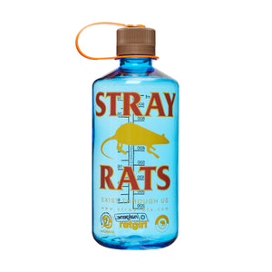 STRAY RATS / RODENTICIDE NALGENE BOTTLE