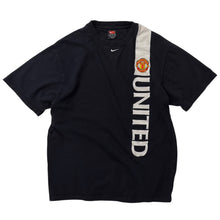 画像をギャラリービューアに読み込む, 2006 NIKE MANCHESTER UNITED S/S TEE
