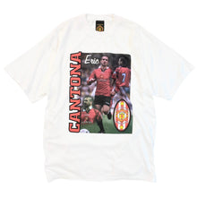 画像をギャラリービューアに読み込む, 90s MANCHESTER UNITED “ERIC CANTONA” S/S TEE
